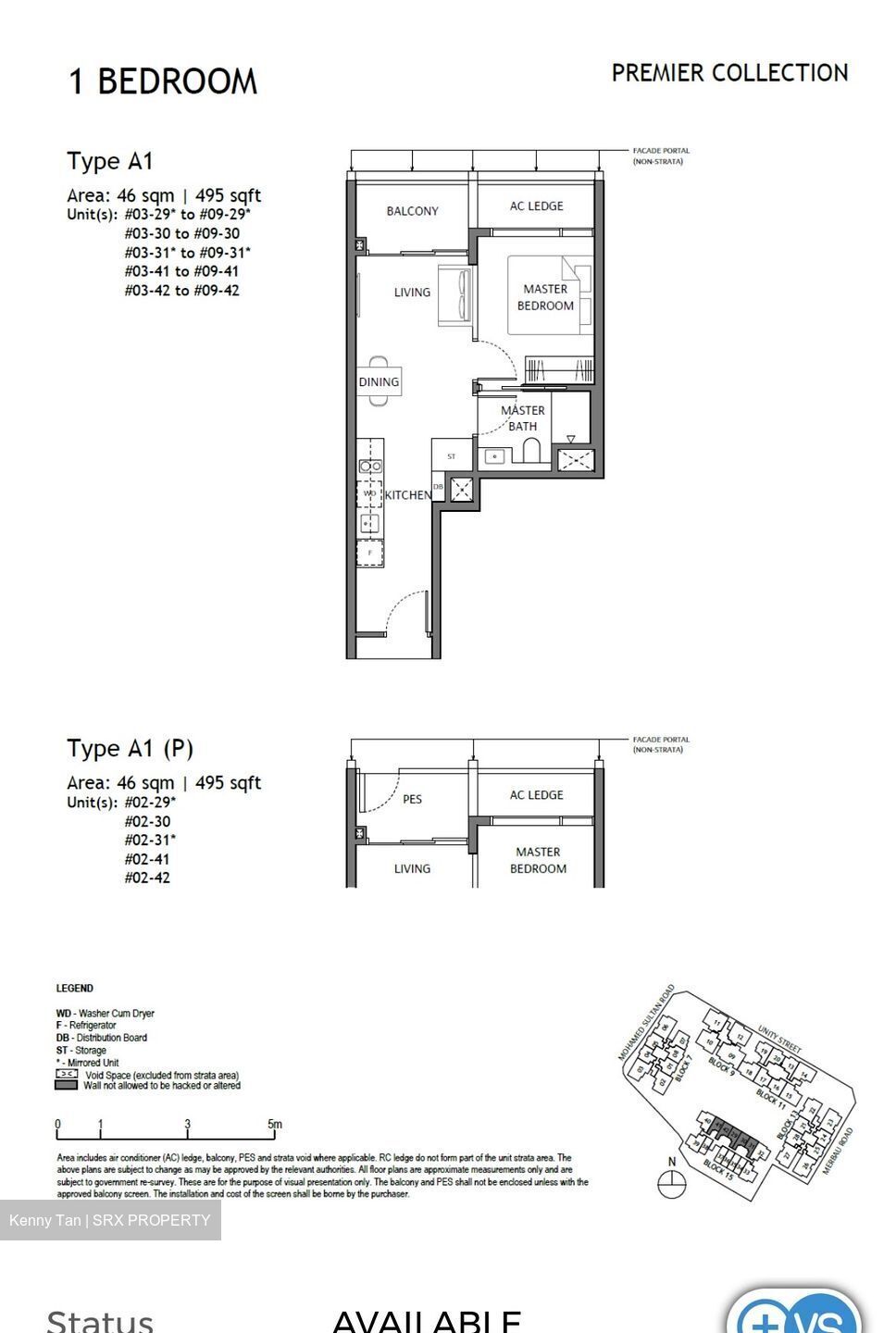 The Robertson Opus (D9), Condominium #557528771